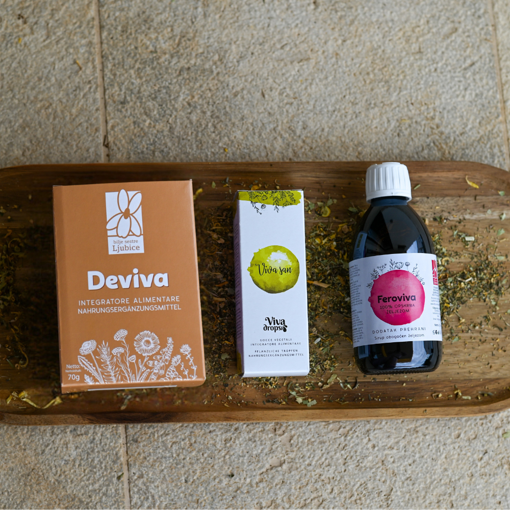 Starter Pack Bogsana – Energia, Detox e Relax Naturale