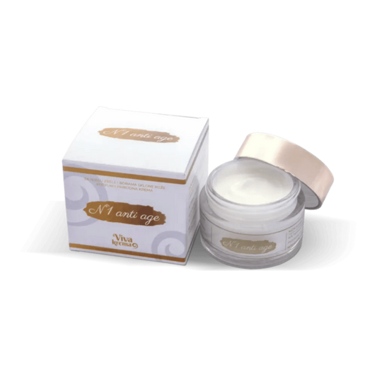 Anti Age N°1 – Pelle Matura