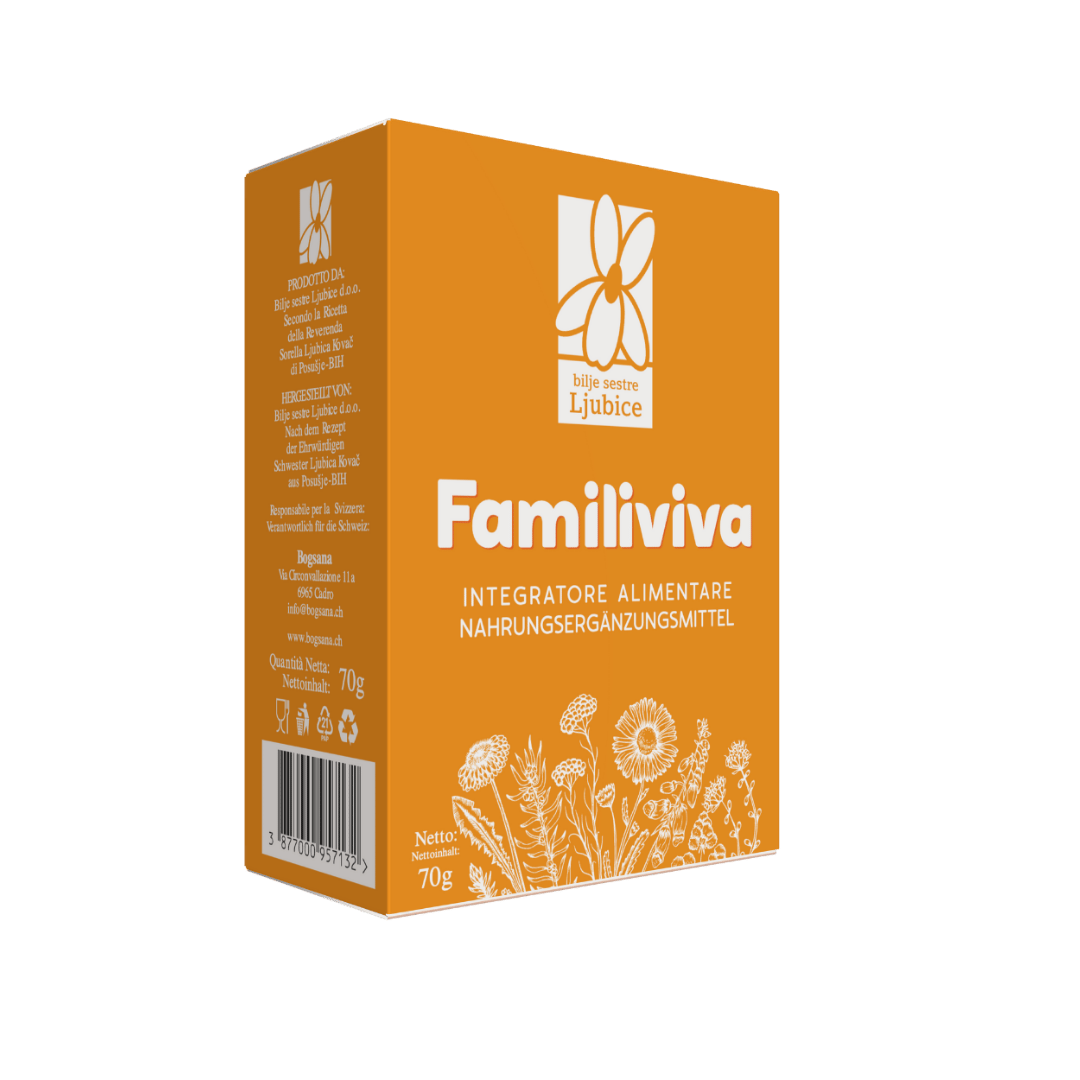 Familiviva – La Famiglia