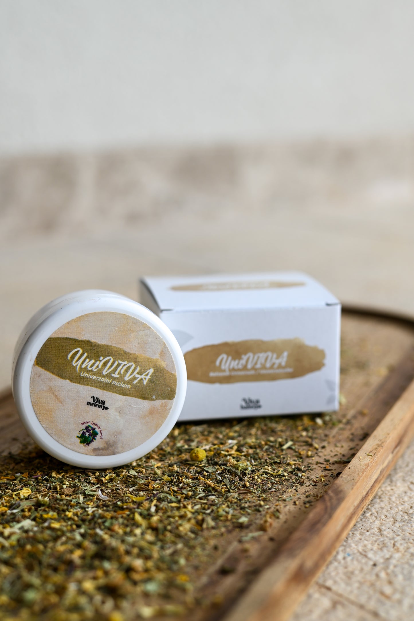 UniViva – Balsamo Universale