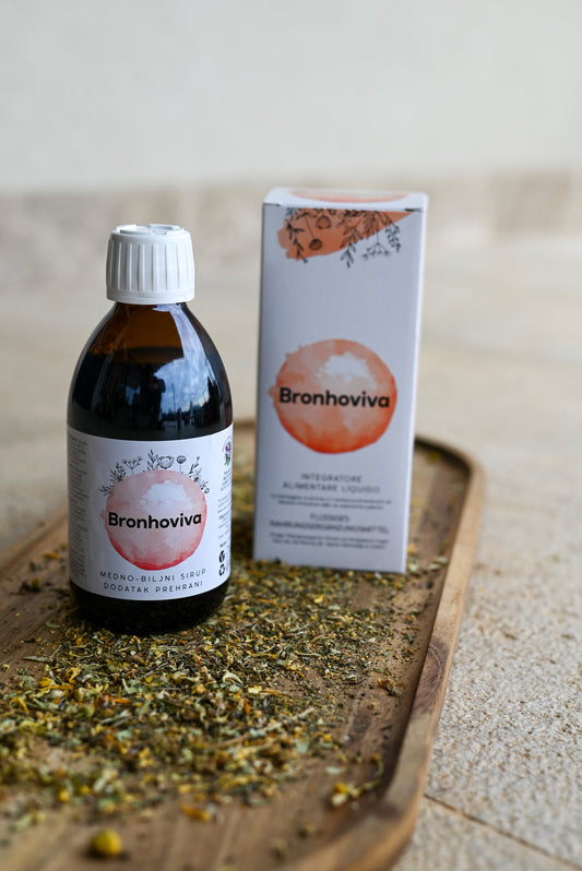Bronhoviva