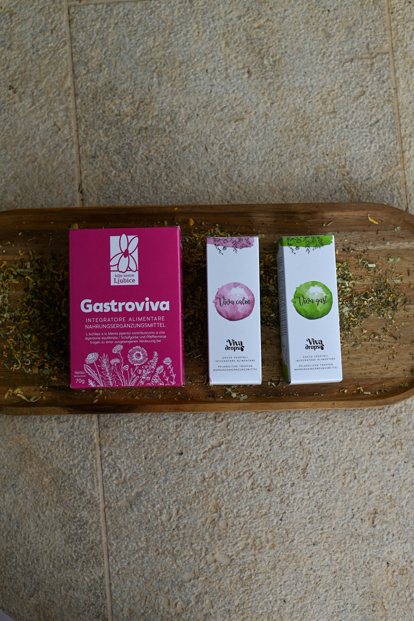 Gastroviva