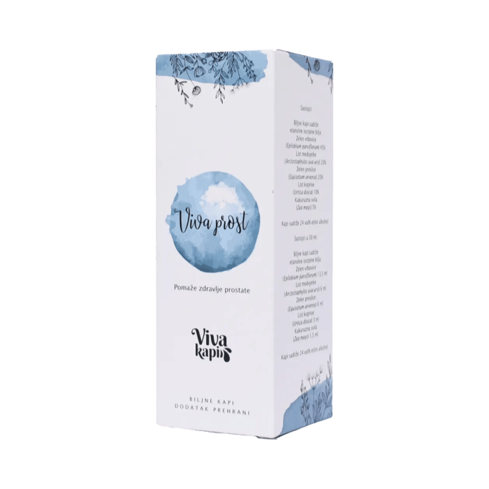 Pacchetto Prosta – Salute Prostatica