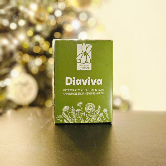 Diaviva - Tisana Equilibrio Naturale 70g