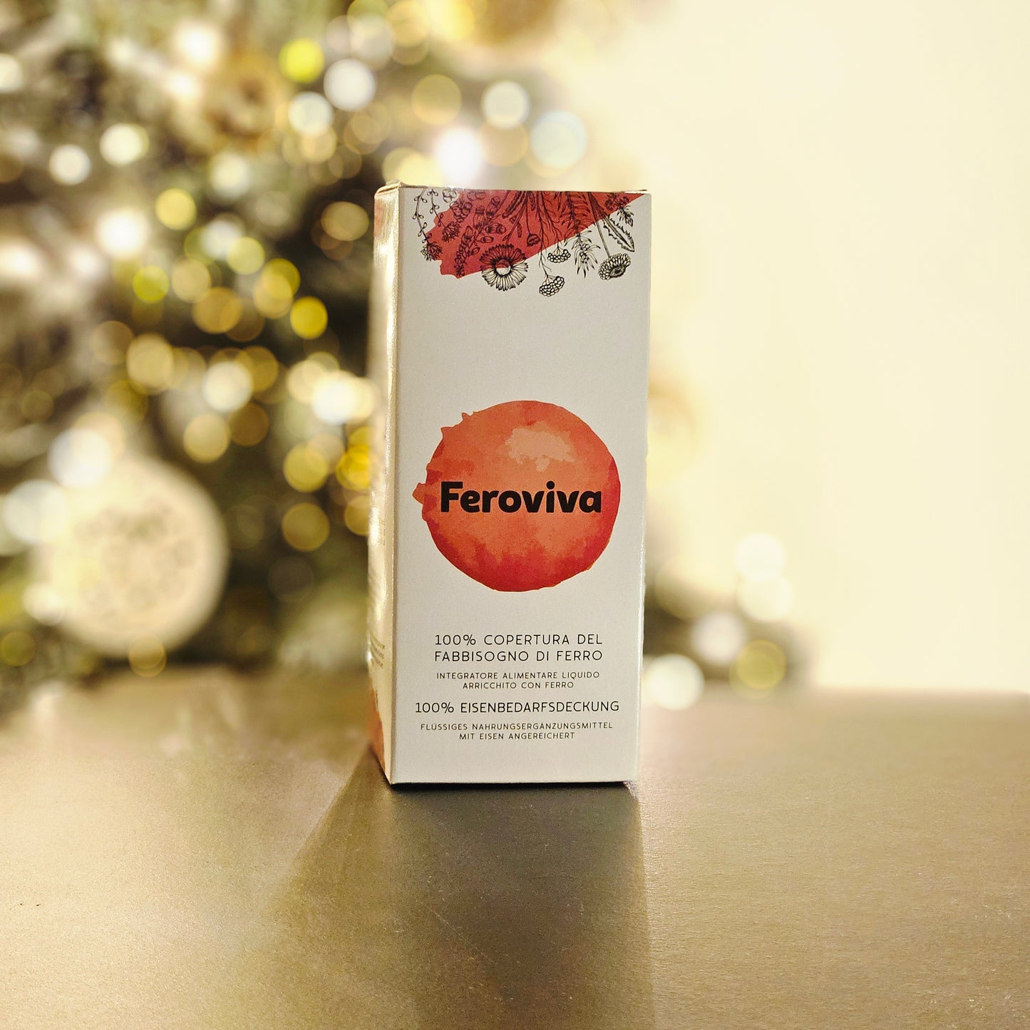 Feroviva - Integratore di Ferro Naturale 250ml